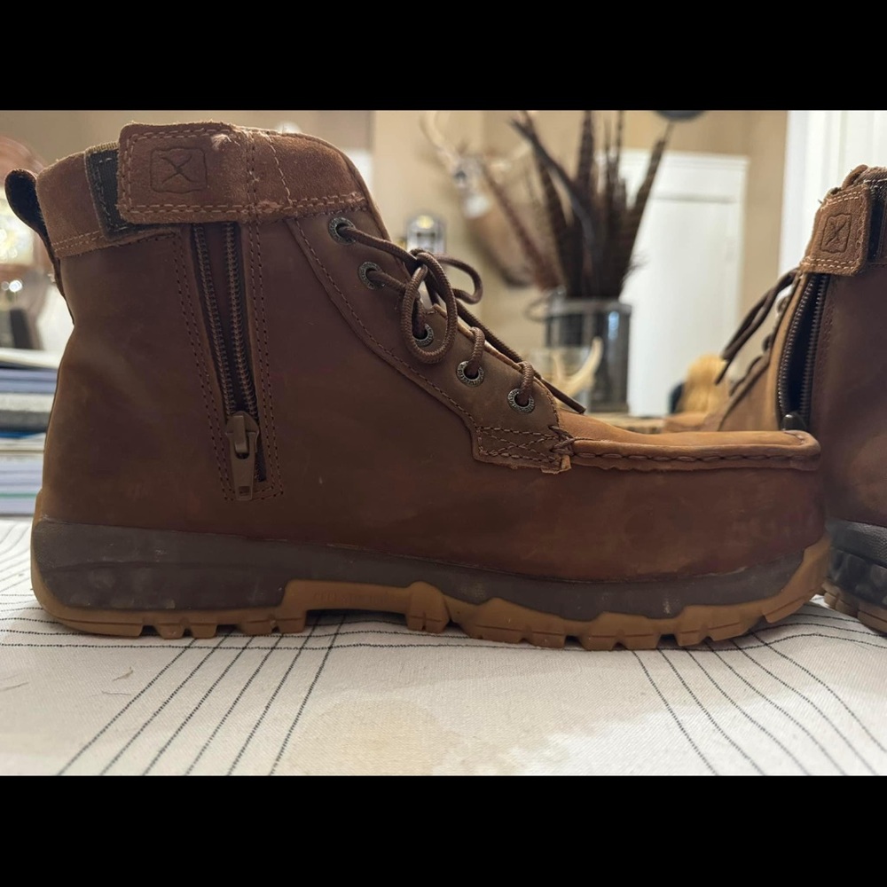 Twisted X Moc Toe woman’s Boots